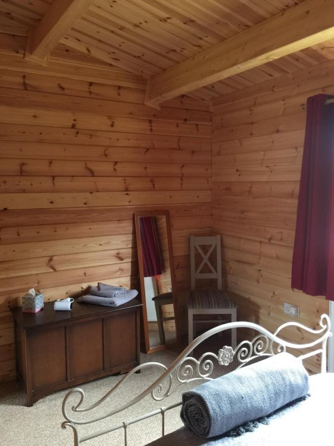 Redwood Lodge Ладлоу Екстер'єр фото